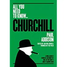 WINSTON CHURCHILL