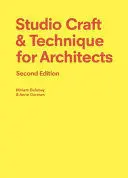 STUDIO CRAFT AND TECHNIQUE FOR ARCHITECTS SECOND EDITION