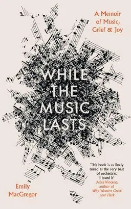 WHILE THE MUSIC LASTS