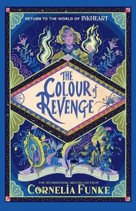 INKWORLD: THE COLOUR OF REVENGE