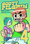 SCOTT PILGRIM GETS IT TOGETHER: VOLUME 4
