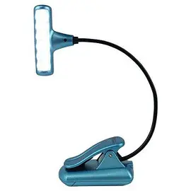 HAMMERHEAD BOOK LIGHT, BLUE