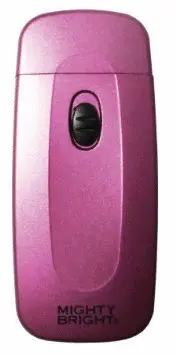 ULTRA THIN LED BOOK LIGHT PINK