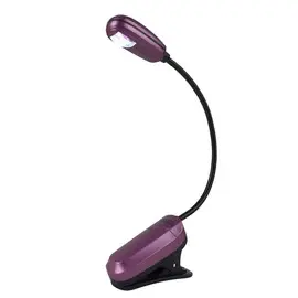 MINIFLEX LED BOOK LIGHT PINK