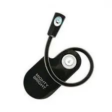 POCKET FLEX LED BOOK LIGHT BLACK