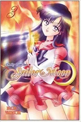 SAILOR MOON 3