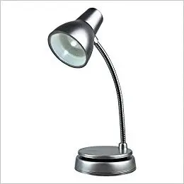TINY TASK LIGHT, SILVER