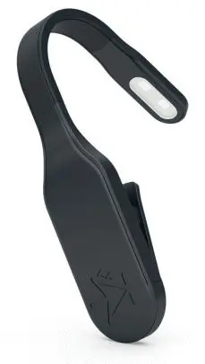 SIDEKICK BOOK LIGHT BLACK