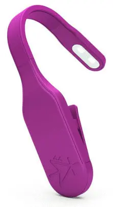 SIDEKICK BOOK LIGHT PURPLE