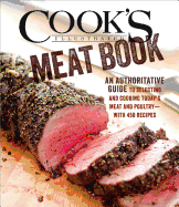 THE COOKS ILLUSTRATED MEAT BOOK