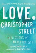 LOVE, CHRISTOPHER STREET