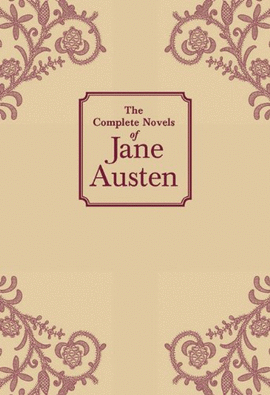 COMPLETE NOVELS OF JANE AUSTEN