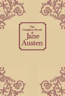 COMPLETE NOVELS OF JANE AUSTEN