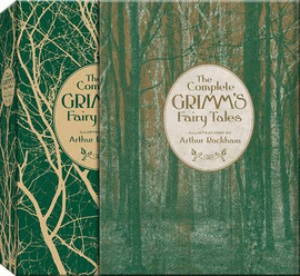 COMPLETE GRIMM´S FAIRY TALES