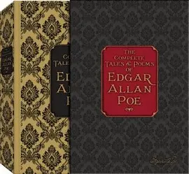 COMPLETE TALES & POEMS OF EDGAR ALLEN POE