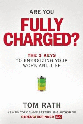 ARE YOU FULLY CHARGED