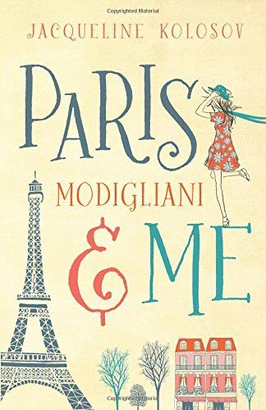 PARIS, MODIGLIANI & ME (NONE)