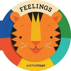 FEELINGS BOARD BOOK PTC085