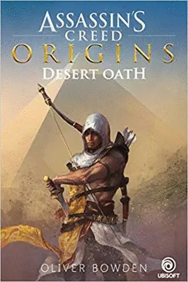 ASSASSINS CREED DESERT OATH