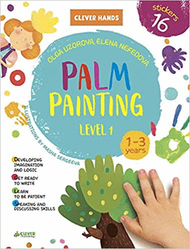 PALM PAINTING. LEVEL 1