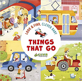 THINGS THAT GO