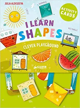 I LEARN SHAPES