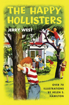 THE HAPPY HOLLISTERS 01