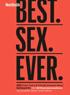 MEN'S HEALTH BEST. SEX. EVER