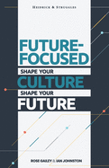 FUTURE FOCUSED: SHAPE YOUR CULTURE. SHAPE YOUR FUTURE.