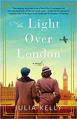 THE LIGHT OVER LONDON