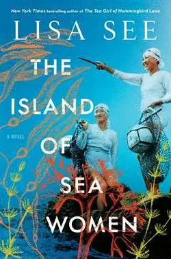 THE ISLAND OF SEA WOMEN