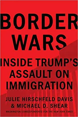BORDER WARS
