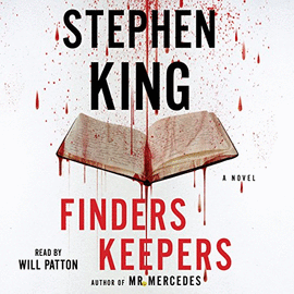 FINDERS KEEPERS: A NOVEL