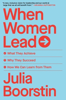 WHEN WOMEN LEAD