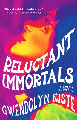 RELUCTANT IMMORTALS