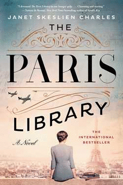 THE PARIS LIBRARY: A NOVEL
