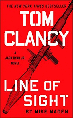 TOM CLANCY LINE OF SIGHT