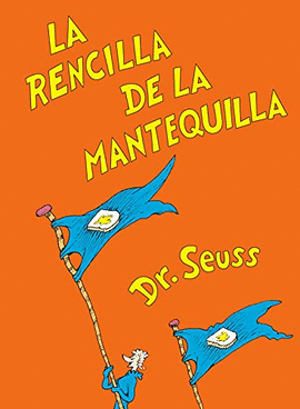 LA RENCILLA DE LA MANTEQUELLA