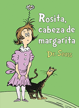 ROSITA CABEZA DE MARGARITA