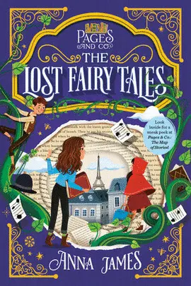 PAGES & CO.: THE LOST FAIRY TALES