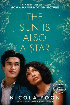 THE SUN IS ALSO A STAR