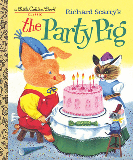 THE PARTY PIG