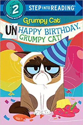 UNHAPPY BIRTHDAY, GRUMPY CAT!