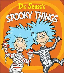DR. SEUSS'S SPOOKY THINGS