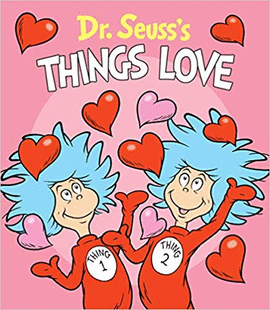 DR. SEUSS'S LOVEY THINGS