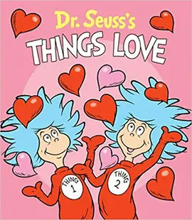 DR. SEUSS'S LOVEY THINGS