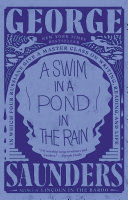 A SWIM IN A POND IN THE RAIN