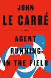 AGENT RUNNING IN THE FIELD