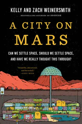 A CITY ON MARS