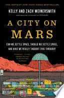 A CITY ON MARS